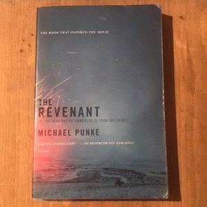 The revenant by Michael Punke